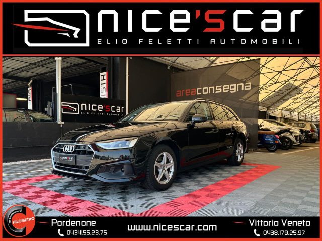 AUDI A4 Avant 35 TDI/163 CV S tronic Business *TAGLIANDATA 