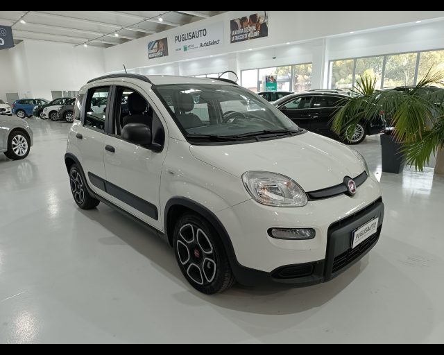 FIAT Panda 1.0 FireFly S&S Hybrid City Life 