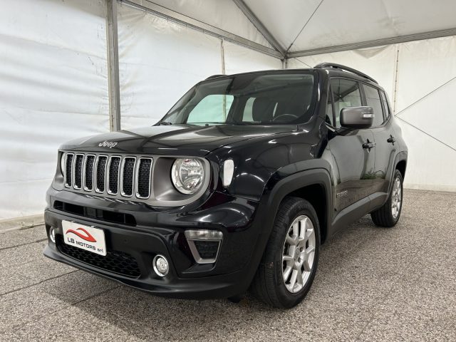 JEEP Renegade 1.3 T4 DDCT Limited Aut. 