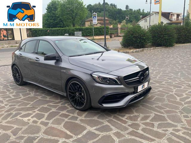 MERCEDES-BENZ A 45 AMG 4Matic Automatic PERFORMANCE 