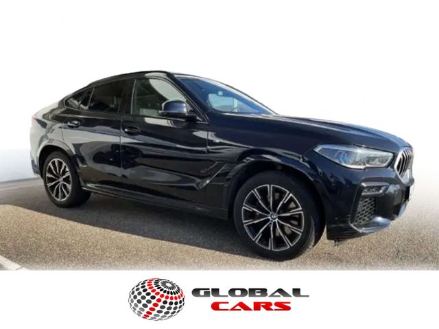 BMW X6 xDrive30d 48V Msport/H-UP/ACC/Laser/Panorama 