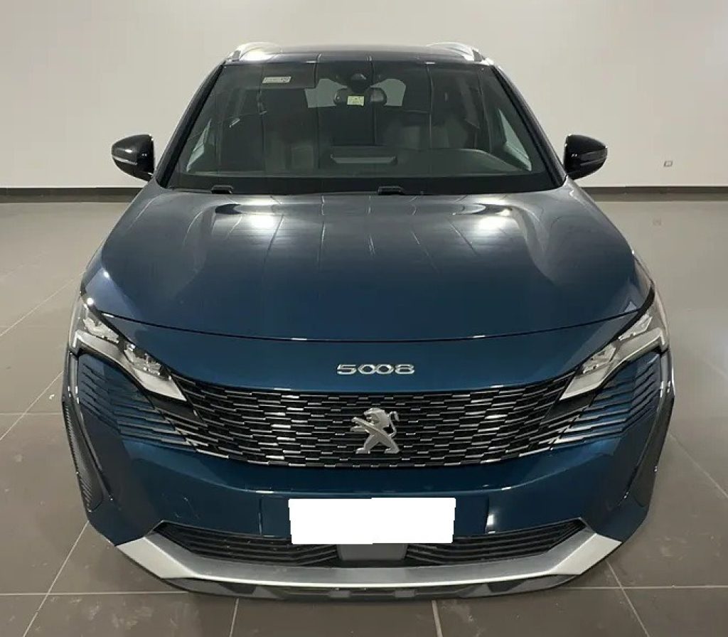 PEUGEOT 5008 BlueHDi 130 EAT8 Automatic Allure 7 Posti - 2