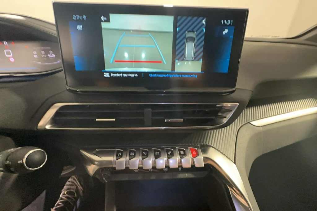 PEUGEOT 5008 BlueHDi 130 EAT8 Automatic Allure 7 Posti - 8