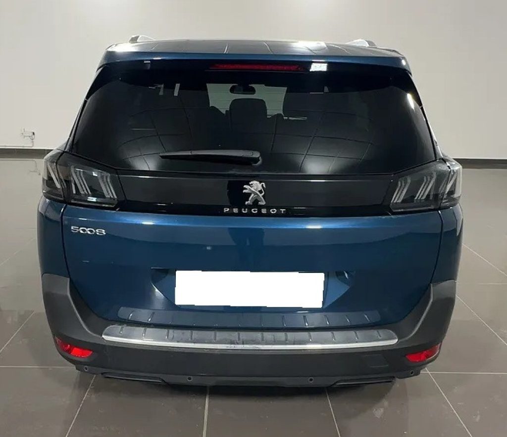 PEUGEOT 5008 BlueHDi 130 EAT8 Automatic Allure 7 Posti - 4