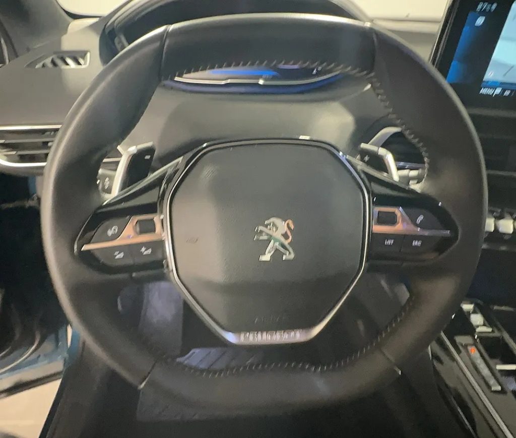 PEUGEOT 5008 BlueHDi 130 EAT8 Automatic Allure 7 Posti - 12