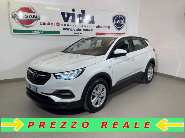 OPEL Grandland X 1.5 diesel Ecotec Start&Stop Business Ed. 