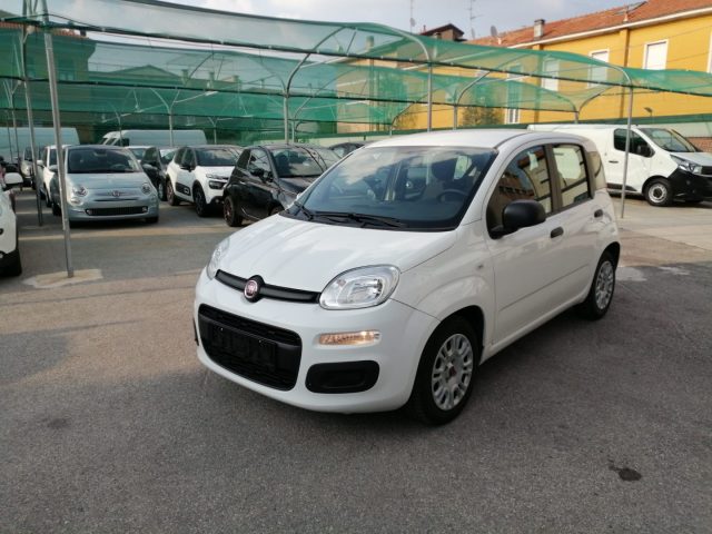 FIAT Panda 1.0 FireFly S&S Hybrid/GPL Easy 