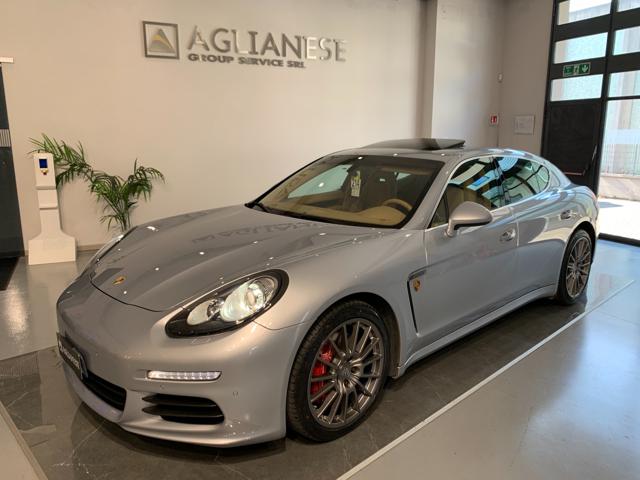 PORSCHE Panamera 3.0 S TETTO APRIBILE - GOMME NUOVE 