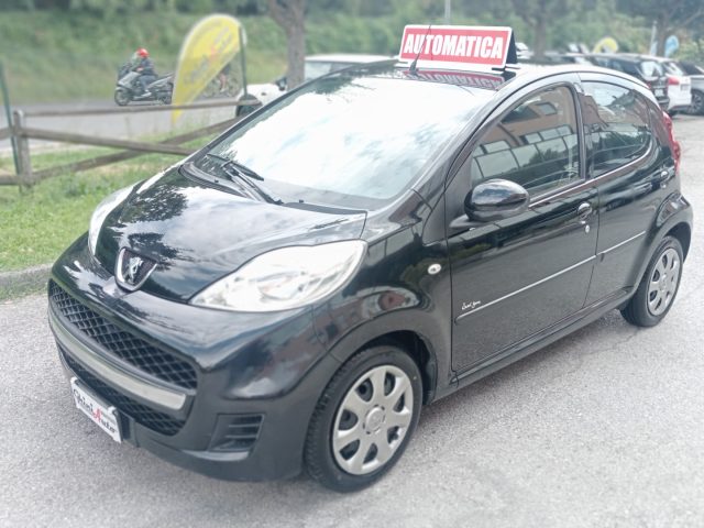PEUGEOT 107 1.0 68CV 5p. Sweet Years 2Tronic AUTOMATICA 
