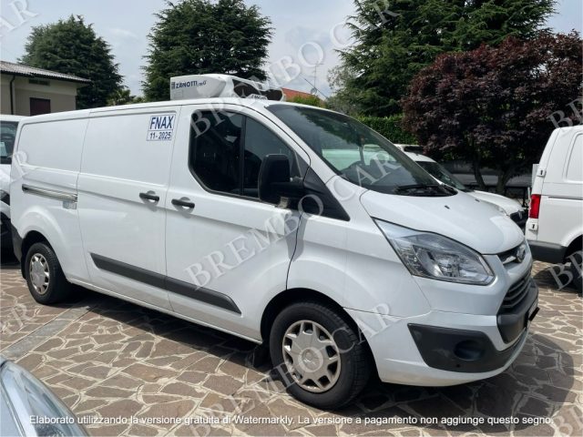 FORD Transit Custom ISOTERMICO 