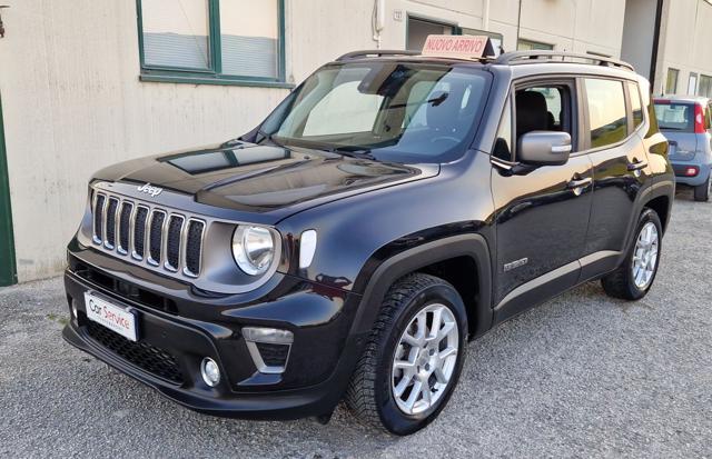 JEEP Renegade 1.6 Mjt DDCT 120 CV Limited 