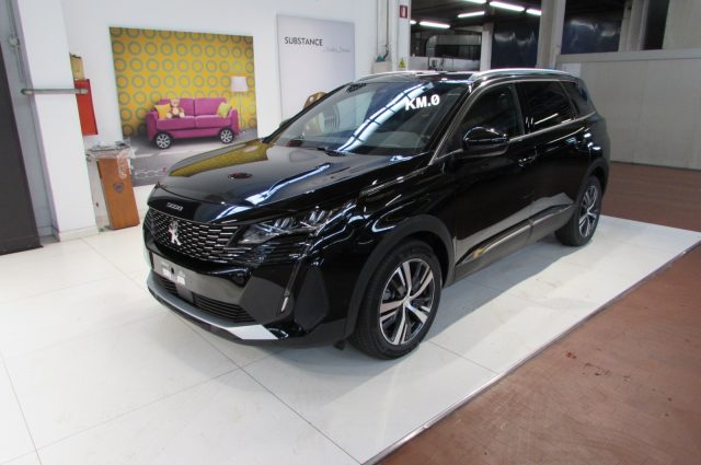 PEUGEOT 5008 Hybrid 136 e-DCS 6 Allure Pack KM ZERO 