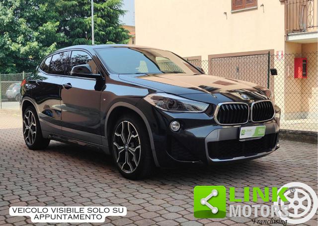 BMW X2 sDrive18d 150 CV Msport 