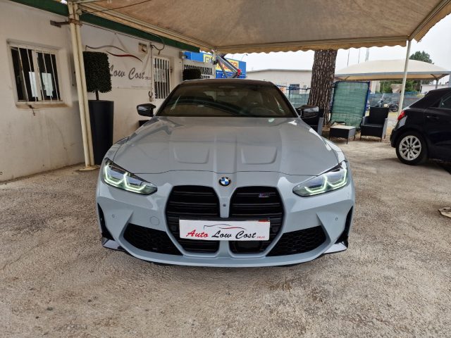 BMW M4 Competition Usato