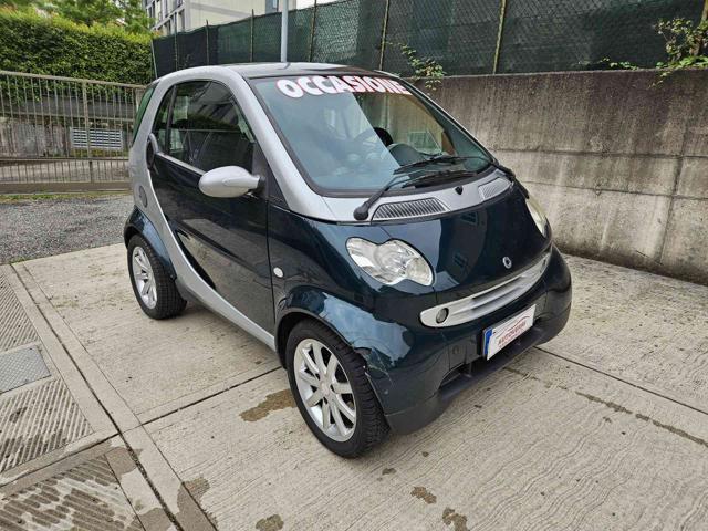 SMART ForTwo 700 coupé grandstyle (45 kW) 