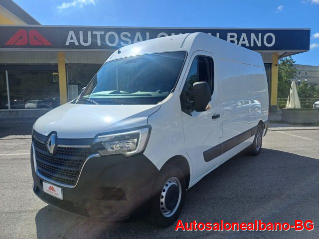 RENAULT Master Bianco pastello