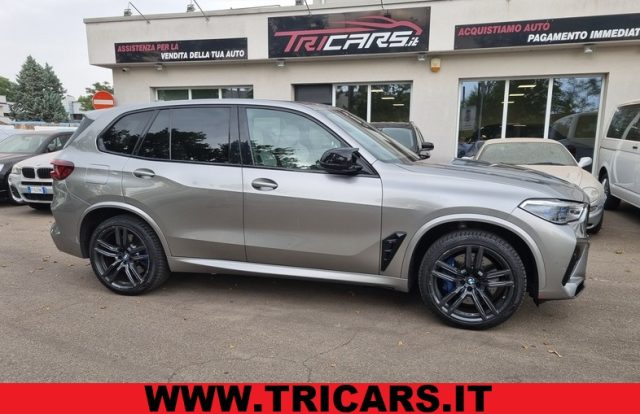 BMW X5 M Competition PERMUTE 