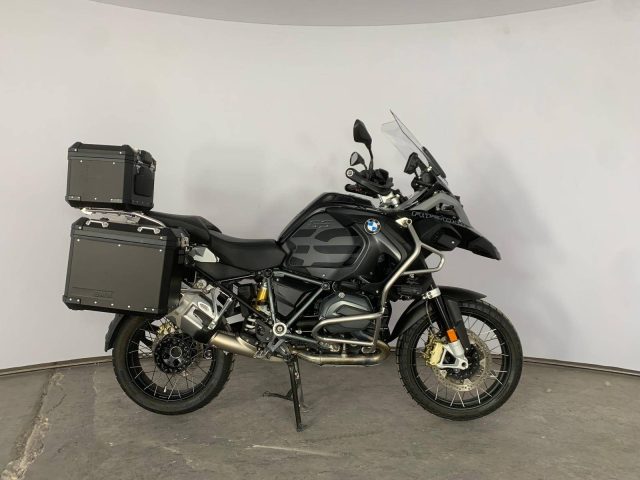 AC Other GS - R 1200 GS Adventure Triple Black Abs my17 