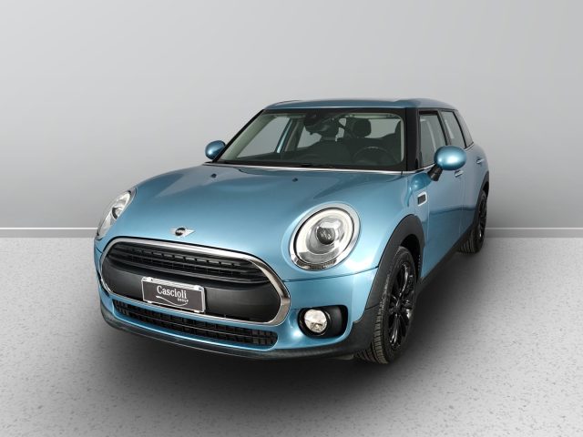 MINI Mini Clubman 1.5 D Boost auto 