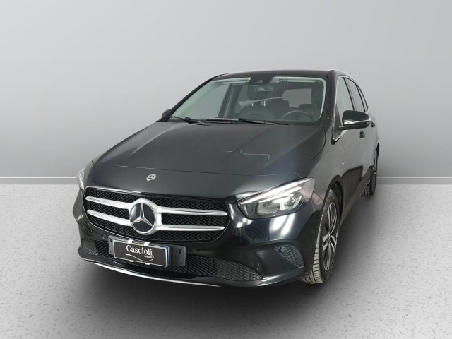 MERCEDES-BENZ CLA sse B - W247 2018 - B 250 e phev (eq-power) Sport 