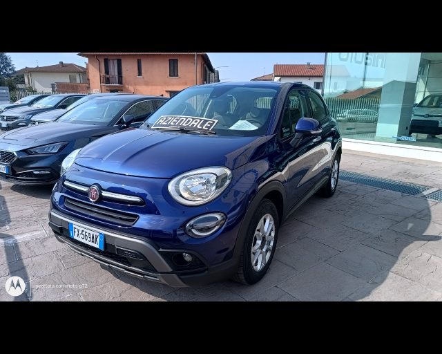 FIAT 500X 1.0 T3 120 CV City Cross 