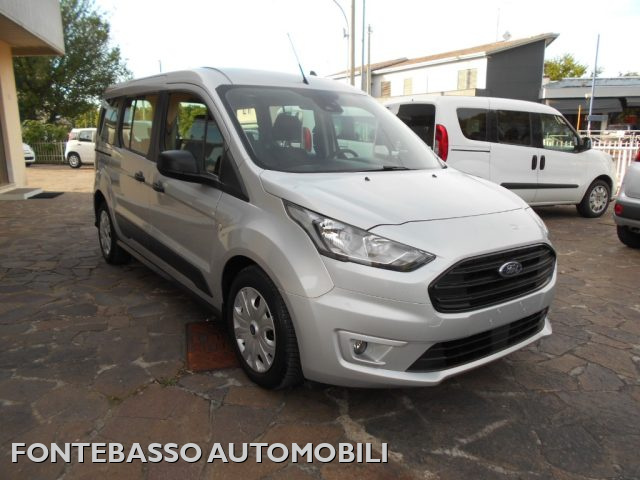 FORD Transit Connect 1.5 TDCI 101 CV Passo Lungo Trend 