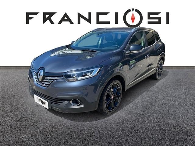 RENAULT Kadjar 1.5 dci energy Hypnotic16  magnetik  110cv 