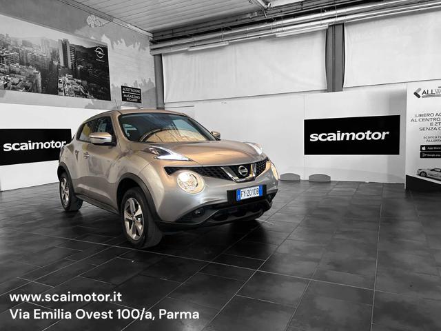 NISSAN Juke 1.6 GPL Acenta 