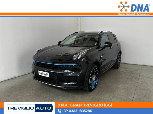 LYNK & CO 01 PHEV 