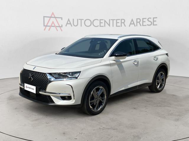 DS AUTOMOBILES DS 7 Crossback BlueHDi 180 aut. Grand Chic 