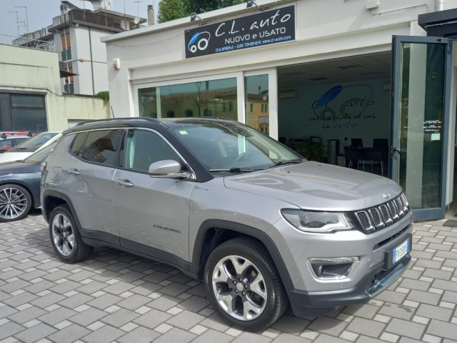 JEEP Compass 2.0 Multijet II aut. 4WD Limited. TETTO APRIBILE 
