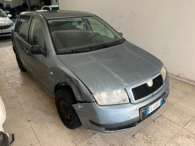 SKODA Fabia 1.9 SDI cat 5 porte Classic 