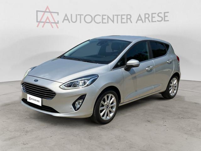 FORD Fiesta 1.5 EcoBlue 5 porte Vignale 