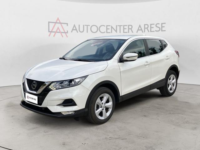 NISSAN Qashqai 1.3 DIG-T 140 CV Business 