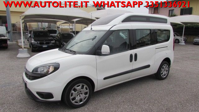 FIAT Doblo Doblò 1.6 MJT 120CV PL Combi Maxi XL M1 SX 