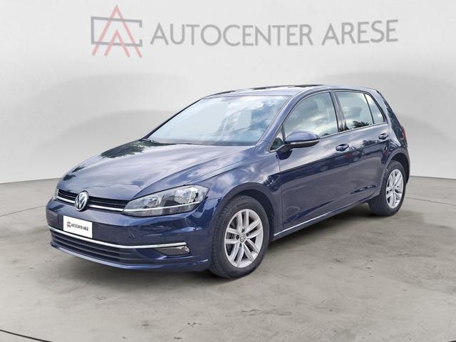 VOLKSWAGEN Golf 1.6 TDI 115 CV 5p. Business BlueMotion Technology 