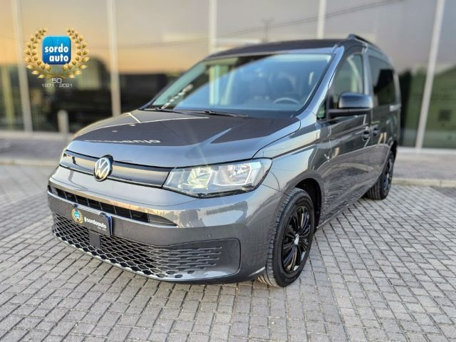 VOLKSWAGEN Caddy Antracite metallizzato