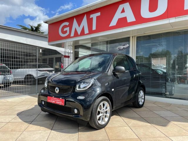 SMART ForTwo 1.0 90CV TWINAMIC PASSION TETTO PANORAMICO LED 