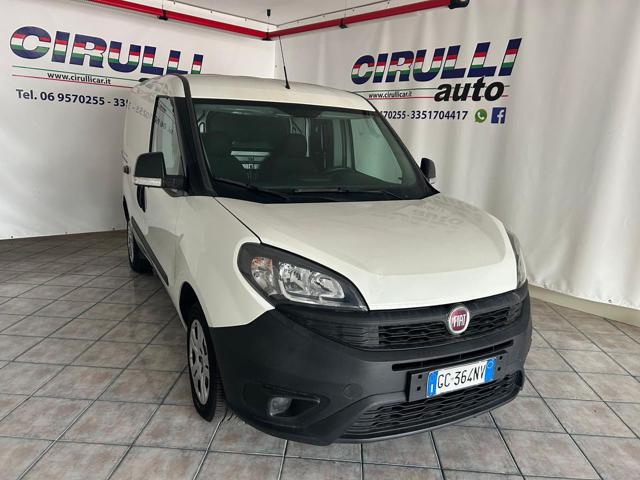 FIAT Doblo Bianco pastello