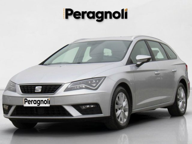 SEAT Leon ST 1.4 TGI STYLE DSG 