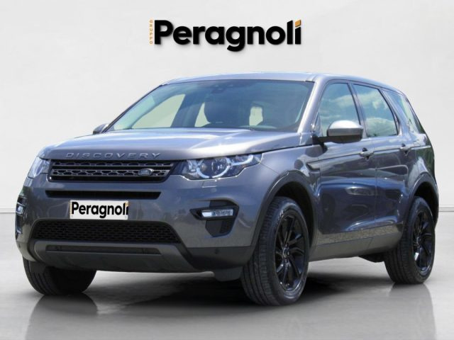 LAND ROVER Discovery Sport 2.0 TD4 150CV SE AUTOMATICO 