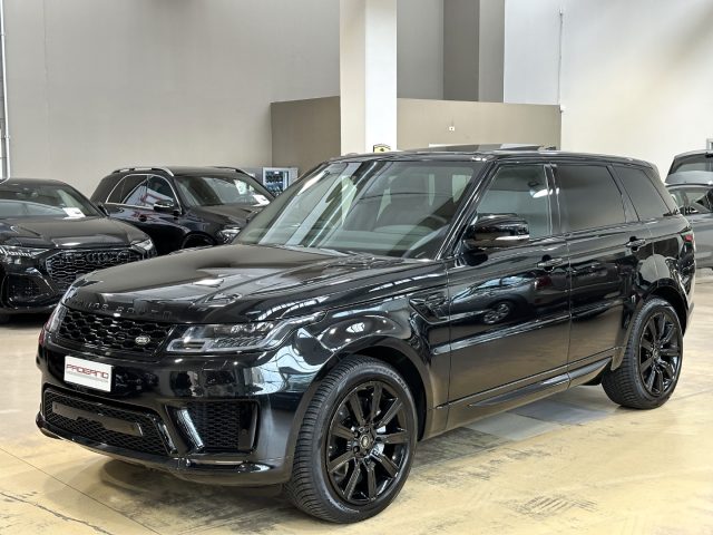 LAND ROVER Range Rover Sport 3.0D l6 249 CV HSE Dynamic Stealth - Tetto - IVA 