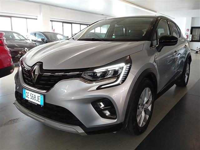 RENAULT Captur 1.6 E-TECH Plug-in Hybrid 160cv Initiale Pa 