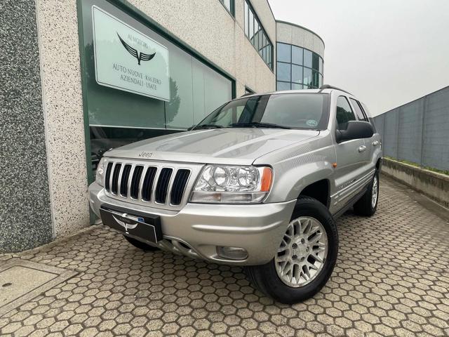 JEEP Grand Cherokee 2.7 CRD cat Limited 