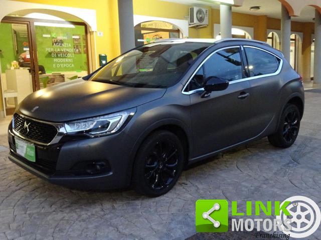 DS AUTOMOBILES DS 4 Crossback 1.6 HDI 120 CV 