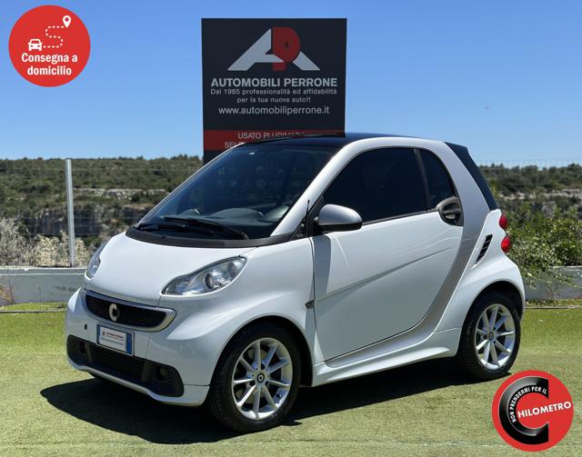 SMART ForTwo 1000 70cv MHD Coupé Passion 