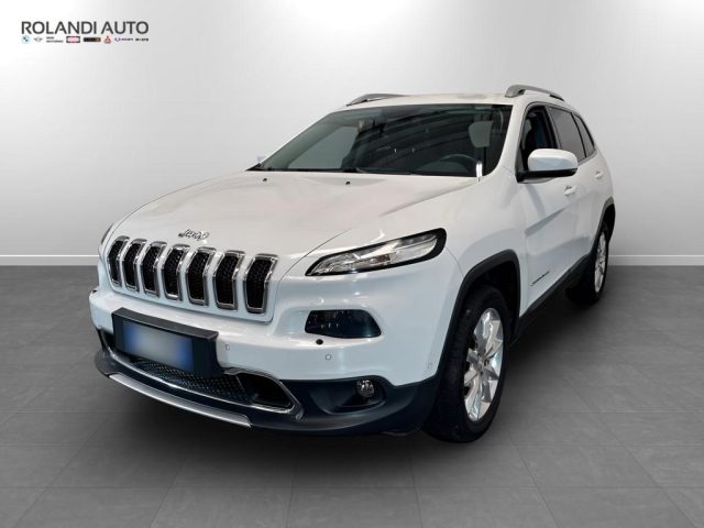 JEEP Cherokee 2.2 mjt II Limited 4wd active drive I 200cv auto 