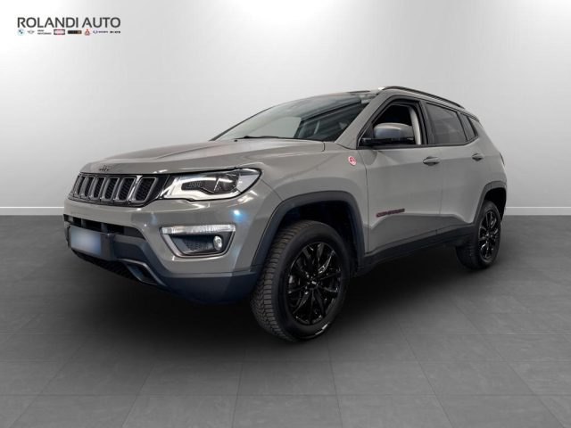 JEEP Compass 2.0 mjt Trailhawk 4wd a.d. Low 170cv auto 