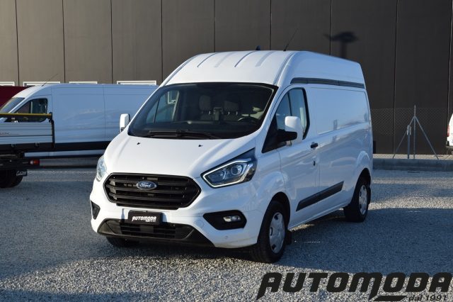 FORD Transit Custom ecoblue 300 2.0 170 L2H2 Usato