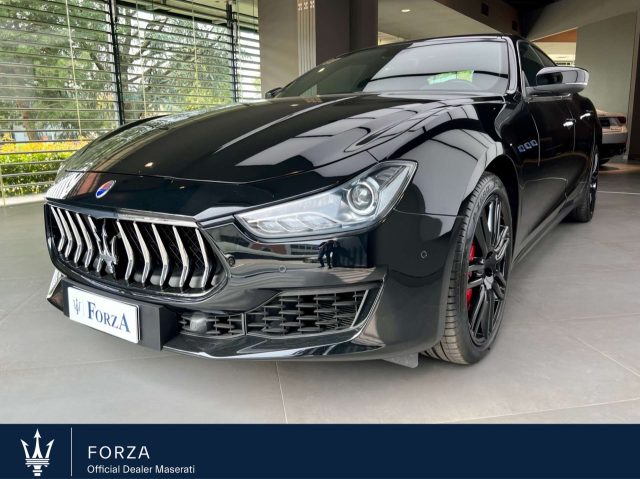 MASERATI Ghibli 2.0 mhev 330cv auto 